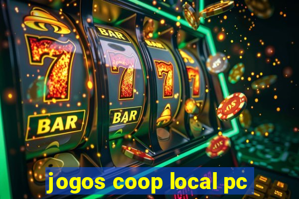 jogos coop local pc